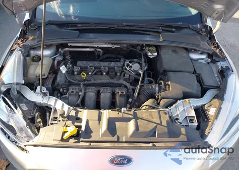 2017 Ford Focus S from USA, damaged, VIN 1FADP3E22HL338945